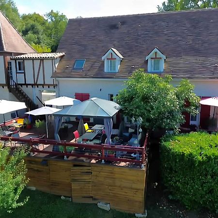 Hotel La Bayardine Sarlat Exterior foto
